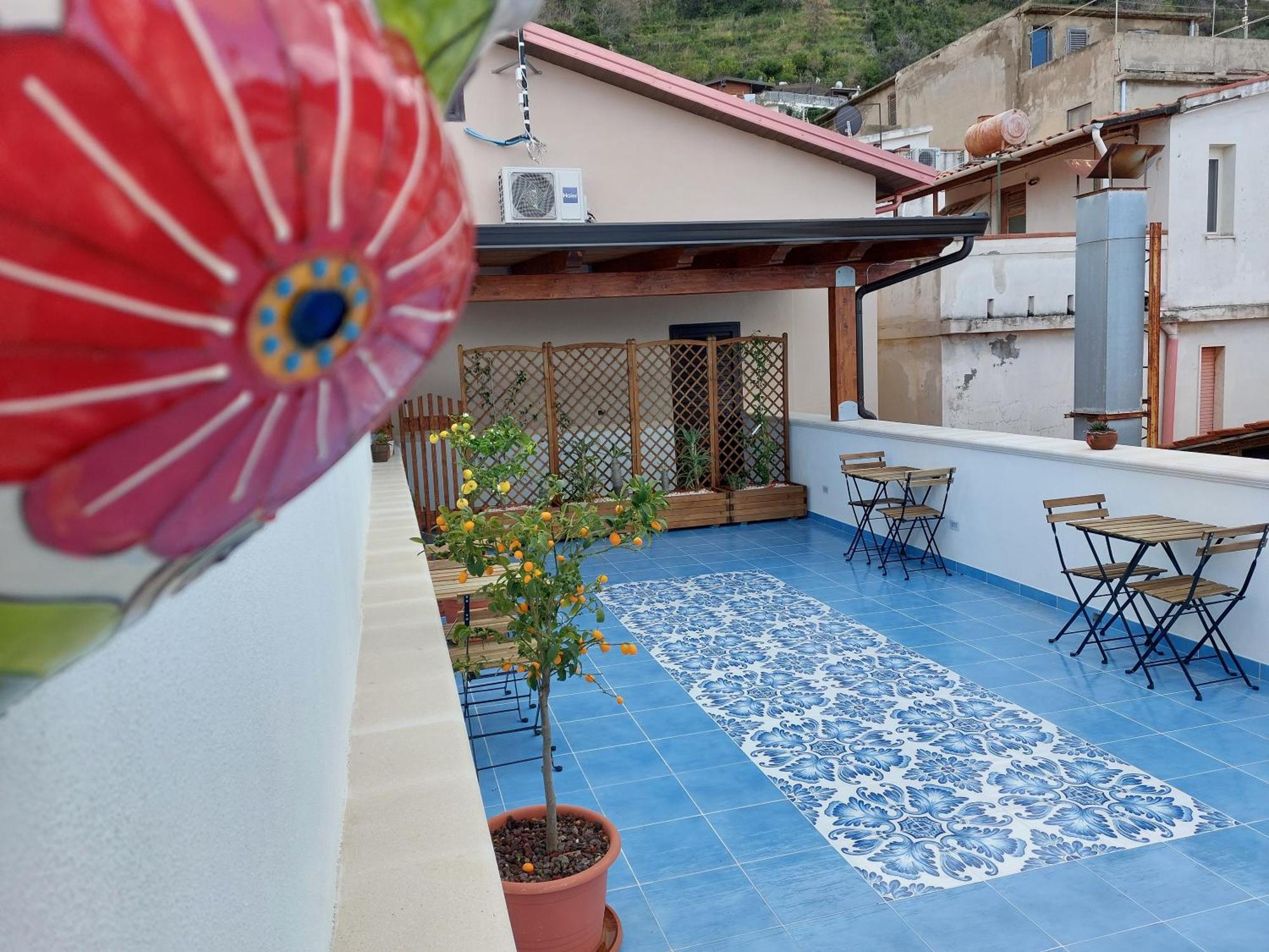 拉富兰达住宿加早餐旅馆 希拉 外观 照片